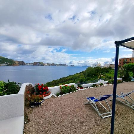 Maridea - Les Suites Du Soleil Ponza Exterior foto